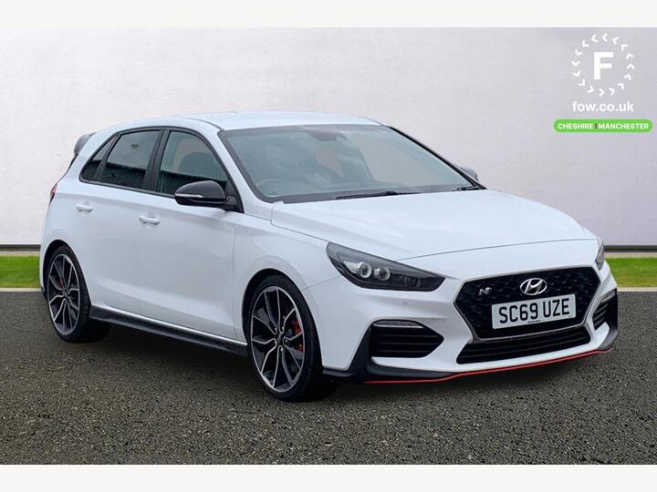 Hyundai I30 2.0 T-GDi N Performance Euro 6 (s/s) 5dr