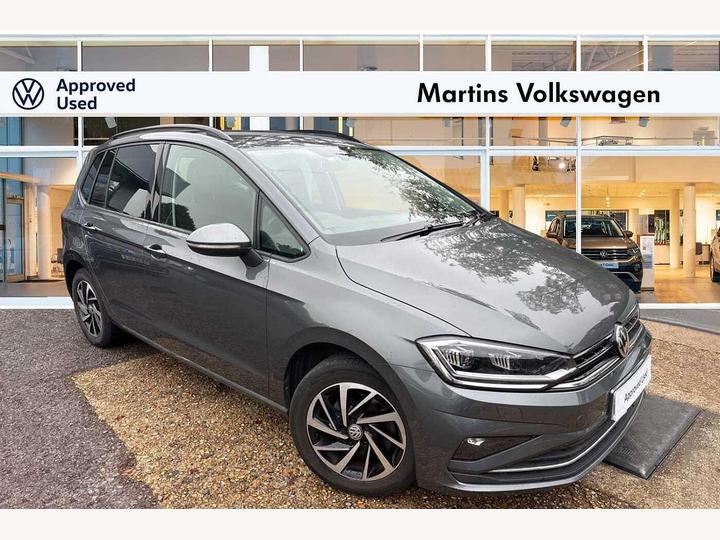 Volkswagen Golf SV 1.5 TSI EVO Match DSG Euro 6 (s/s) 5dr