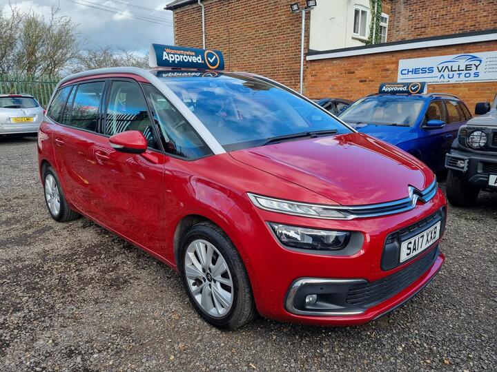 Citroen Grand C4 Picasso 1.6 BlueHDi Feel Euro 6 (s/s) 5dr