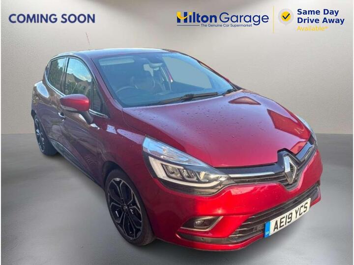 Renault CLIO 0.9 TCe Iconic Euro 6 (s/s) 5dr