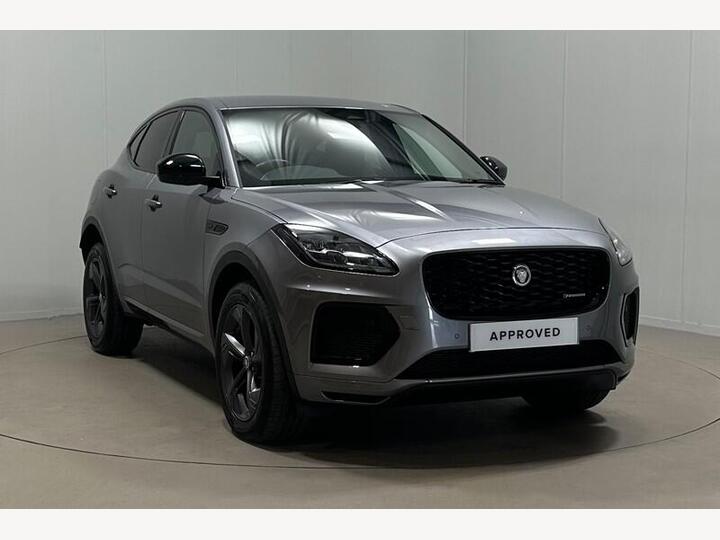 Jaguar E-PACE 2.0 D204 MHEV R-Dynamic S Auto AWD Euro 6 (s/s) 5dr