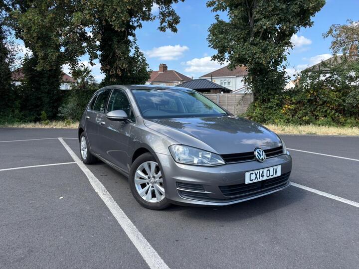 Volkswagen Golf 1.6 TDI BlueMotion Tech SE Euro 5 (s/s) 5dr