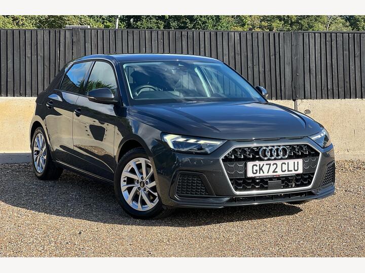 Audi A1 1.0 TFSI 30 Sport Sportback S Tronic Euro 6 (s/s) 5dr