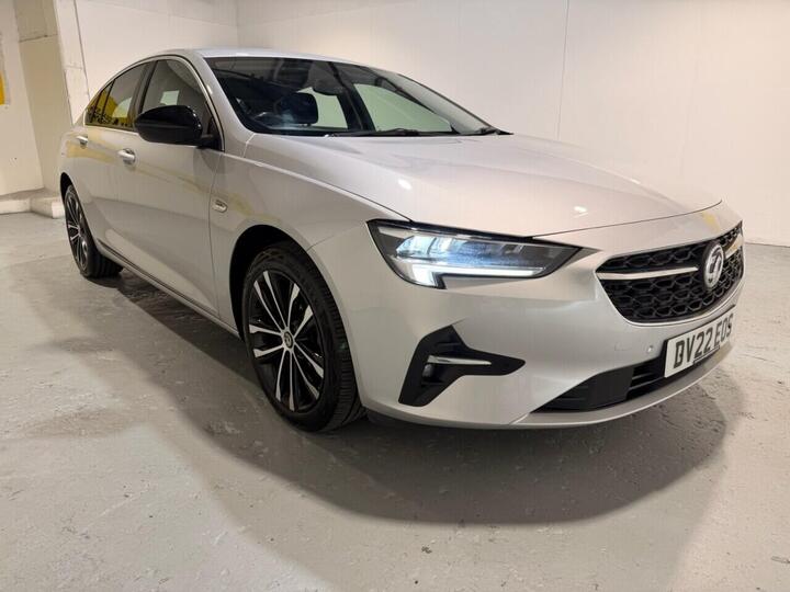 Vauxhall INSIGNIA 1.5 Turbo D Design Grand Sport Euro 6 (s/s) 5dr