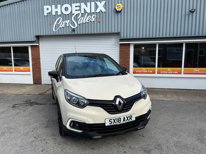 Renault Captur 0.9 TCe ENERGY Iconic Euro 6 (s/s) 5dr
