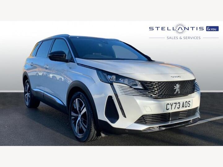 Peugeot 5008 1.2 PureTech GT EAT Euro 6 (s/s) 5dr