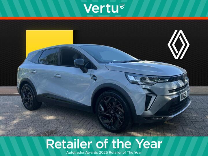 Renault Symbioz 1.6 E-TECH Techno Esprit Alpine Auto Euro 6 (s/s) 5dr