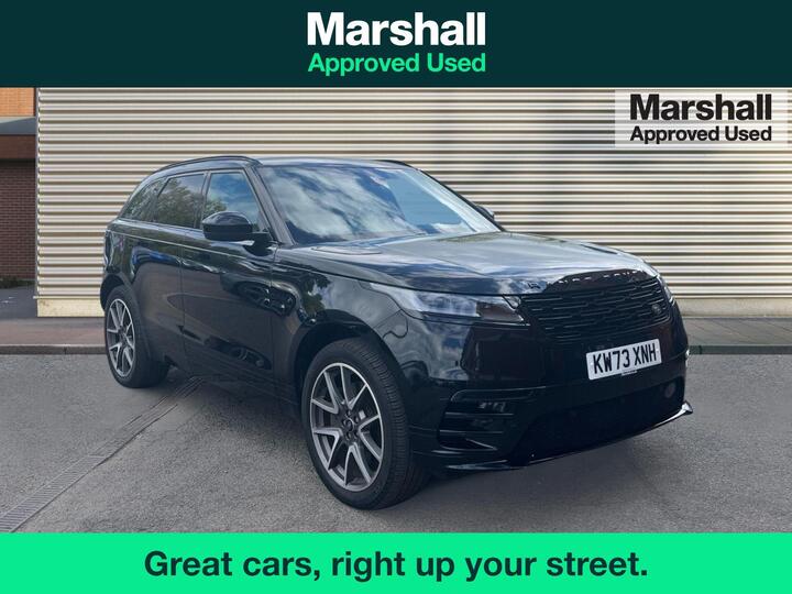 Land Rover Range Rover Velar 2.0 P400e 19.2kWh Dynamic SE Auto 4WD Euro 6 (s/s) 5dr