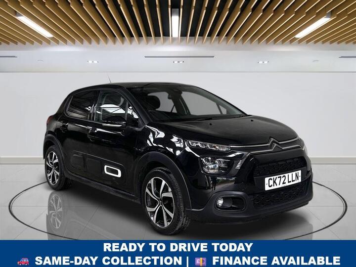 Citroen C3 1.2 PureTech Shine Plus EAT6 Euro 6 (s/s) 5dr
