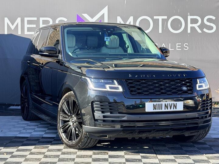 Land Rover Range Rover 3.0 SD V6 Vogue Auto 4WD Euro 6 (s/s) 5dr
