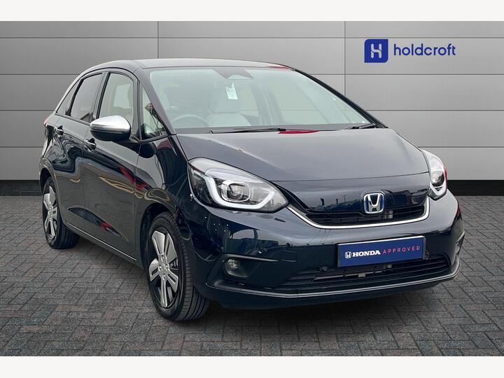 Honda Jazz 1.5 H I-MMD EX ECVT Euro 6 (s/s) 5dr