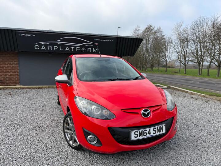 Mazda Mazda2 1.3 Sport Venture Euro 5 5dr