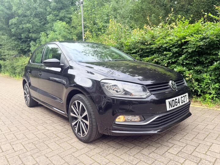 Volkswagen Polo 1.0 BlueMotion Tech SE Euro 6 (s/s) 5dr