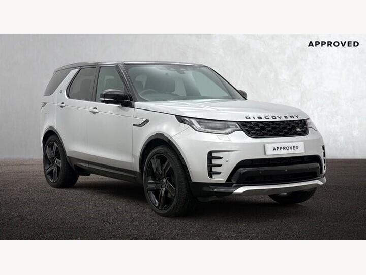 Land Rover DISCOVERY 3.0 D300 MHEV Dynamic HSE Auto 4WD Euro 6 (s/s) 5dr