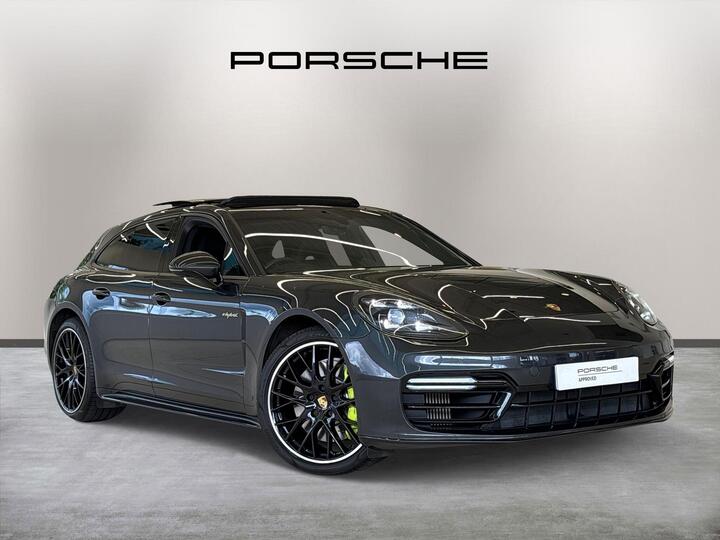 Porsche Panamera 2.9 V6 E-Hybrid 14kWh 4 Sport Turismo PDK 4WD Euro 6 (s/s) 5dr