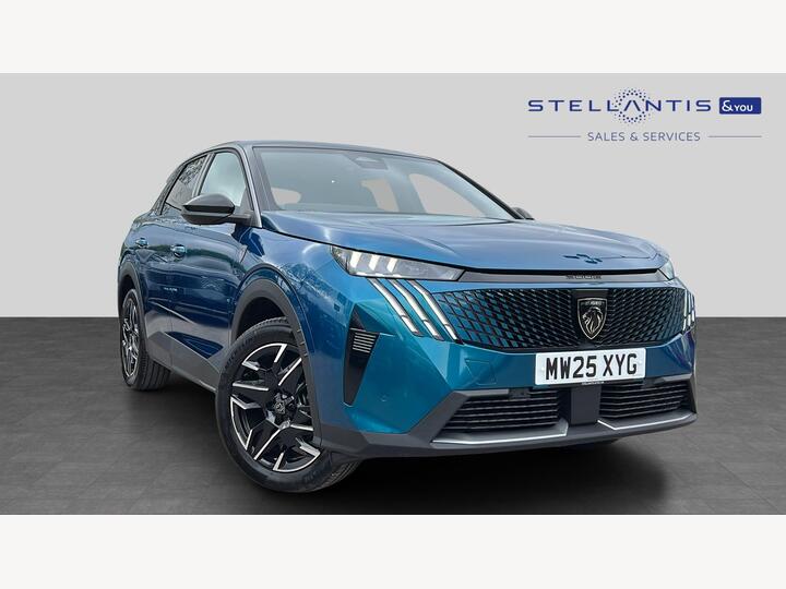 Peugeot 3008 1.2 GT E-DSC6 Euro 6 (s/s) 5dr