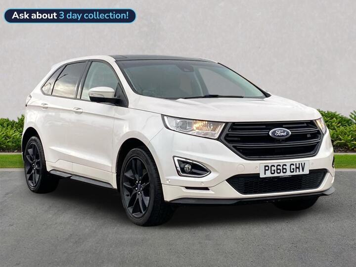 Ford EDGE 2.0 TDCi Sport Powershift AWD Euro 6 (s/s) 5dr