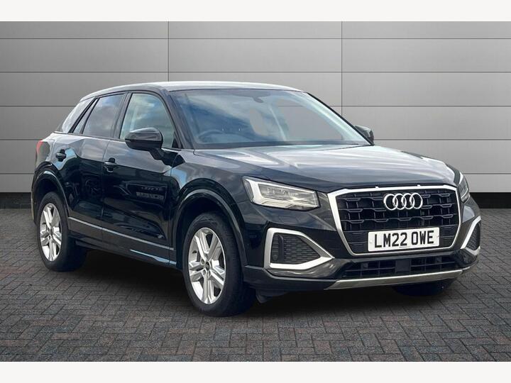Audi Q2 1.5 TFSI CoD 35 Sport S Tronic Euro 6 (s/s) 5dr