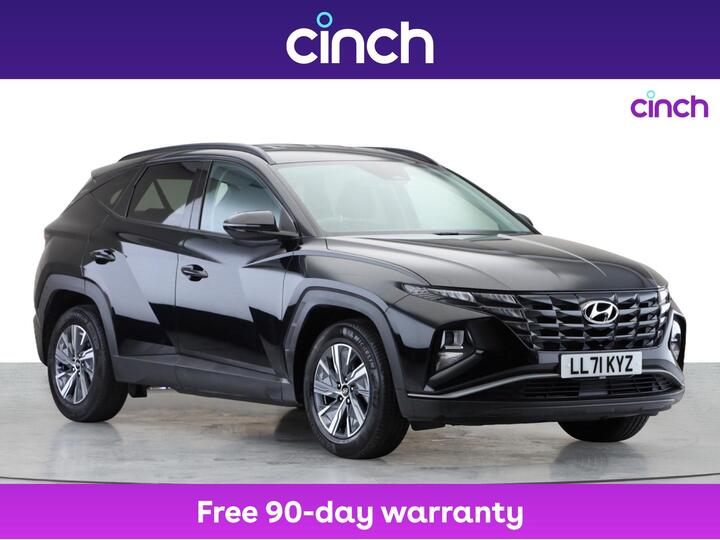 Hyundai Tucson 1.6 T-GDi SE Connect Euro 6 (s/s) 5dr