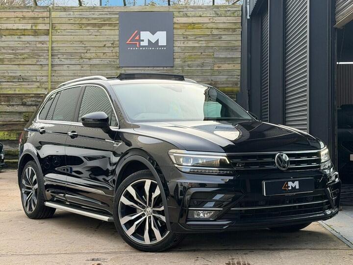 Volkswagen TIGUAN 1.5 TSI EVO R-Line Tech DSG Euro 6 (s/s) 5dr