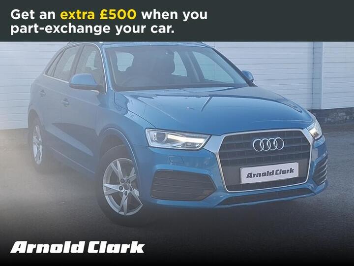 Audi Q3 1.4 TFSI CoD Sport Euro 6 (s/s) 5dr