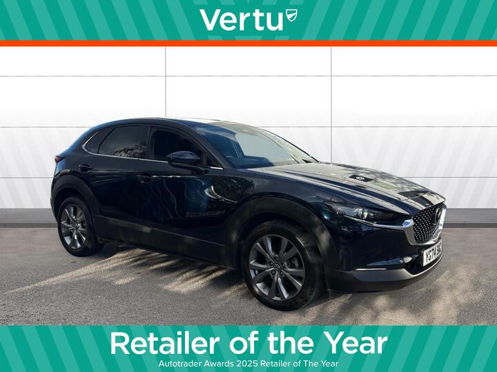 Mazda CX-30 2.0 E-SKYACTIV G MHEV Exclusive-Line Auto Euro 6 (s/s) 5dr