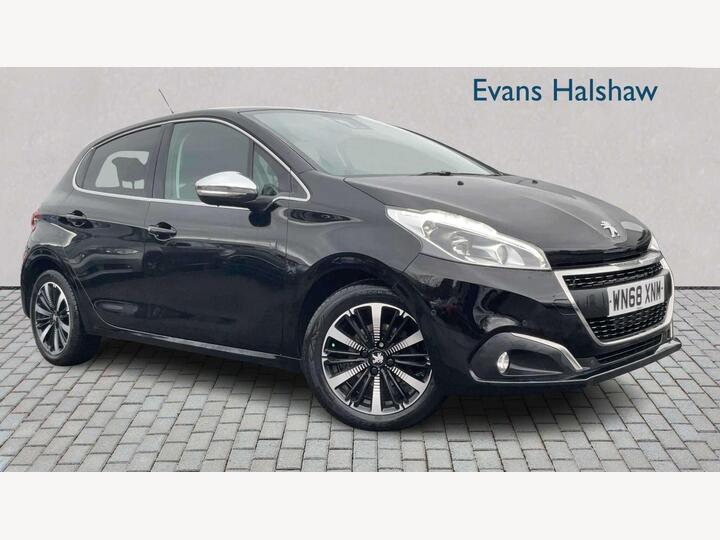 Peugeot 208 HATCHBACK 1.2 PureTech Tech Edition Euro 6 (s/s) 5dr Peugeot 208 HATCHBACK 1.2 PureTech Tech Edition Euro 6 (s/s) 5dr