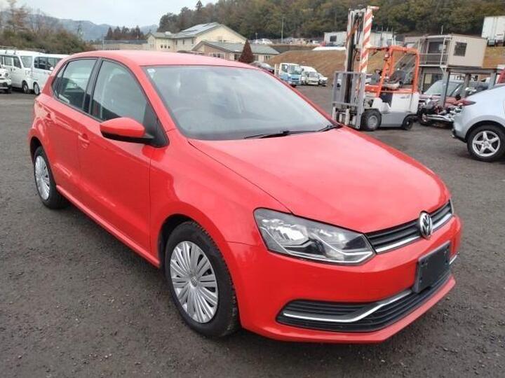Volkswagen Polo 1.2 TSI BlueMotion Tech Match DSG Euro 6 (s/s) 5dr