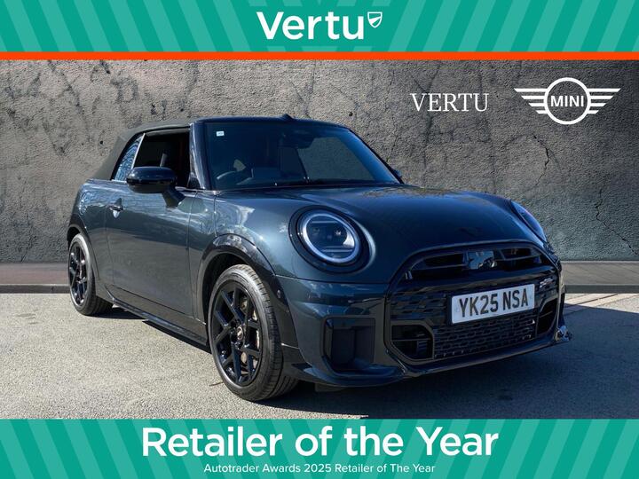 MINI Cooper 2.0C Sport Steptronic Euro 6 (s/s) 2dr