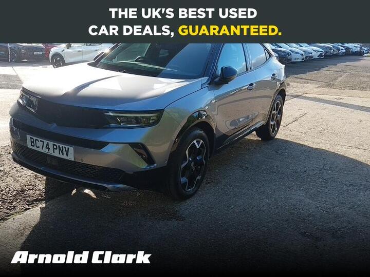 Vauxhall Mokka 1.2 Turbo Ultimate Auto Euro 6 (s/s) 5dr