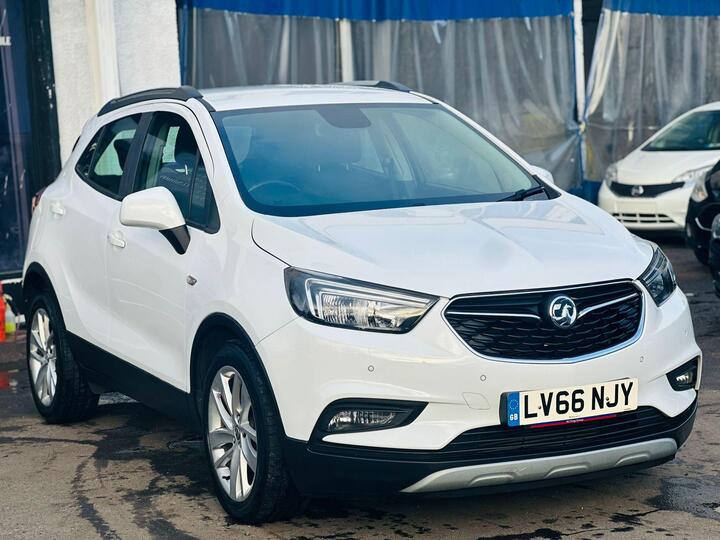 Vauxhall Mokka X 1.4i Turbo Active Auto Euro 6 5dr