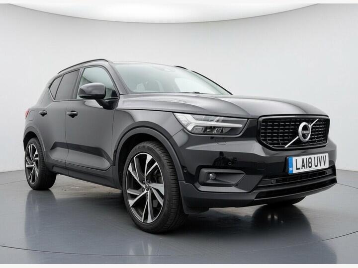 Volvo XC40 2.0 T4 R-Design Pro Auto AWD Euro 6 (s/s) 5dr
