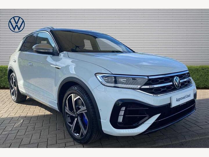 Volkswagen T-roc 2.0 TSI R DSG 4Motion Euro 6 (s/s) 5dr