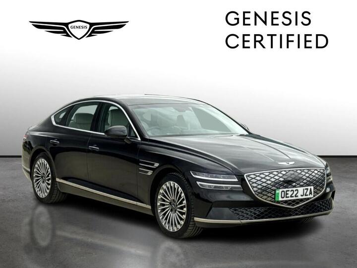 Genesis G80 Dual Motor 87.2kWh Luxury Auto AWD 4dr