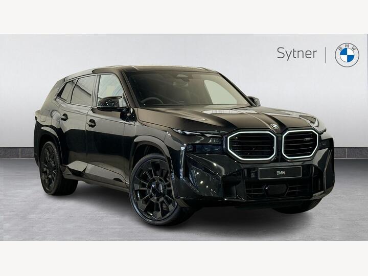 BMW XM 3.0 50e 25.7kWh Auto XDrive Euro 6 (s/s) 5dr