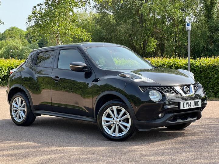 Nissan Juke 1.6 Acenta Premium XTRON Euro 5 5dr