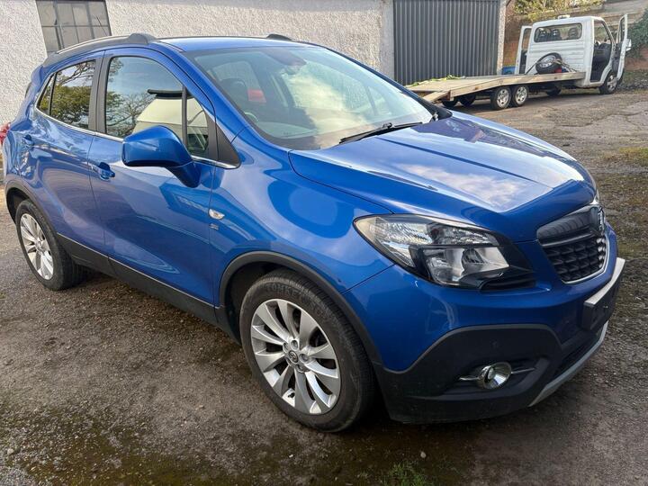 Vauxhall Mokka 1.7 CDTi SE 2WD Euro 5 (s/s) 5dr