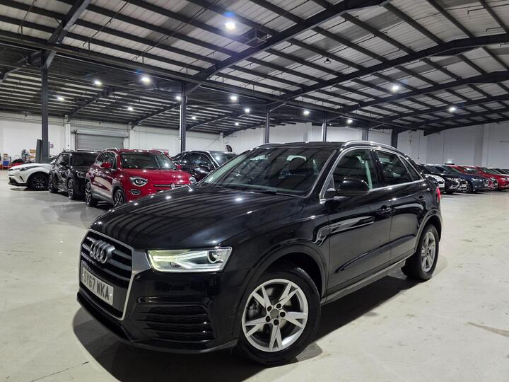 Audi Q3 1.4 TFSI CoD Sport S Tronic Euro 6 (s/s) 5dr
