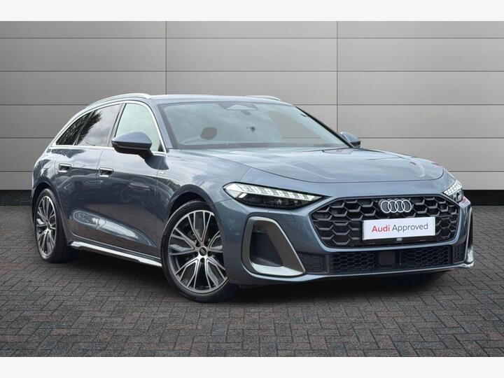 Audi A5 Avant 2.0 TFSI S Line S Tronic Euro 6 (s/s) 5dr