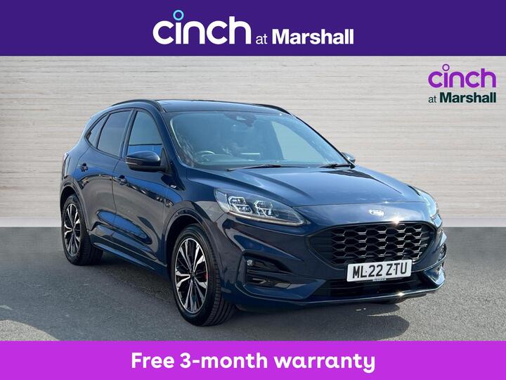 Ford Kuga 1.5 EcoBlue ST-Line X Edition Auto Euro 6 (s/s) 5dr