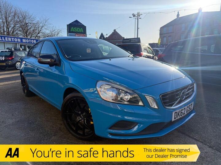 Volvo S60 0.0L AUTO SALOON EXCELLENT CONDITION