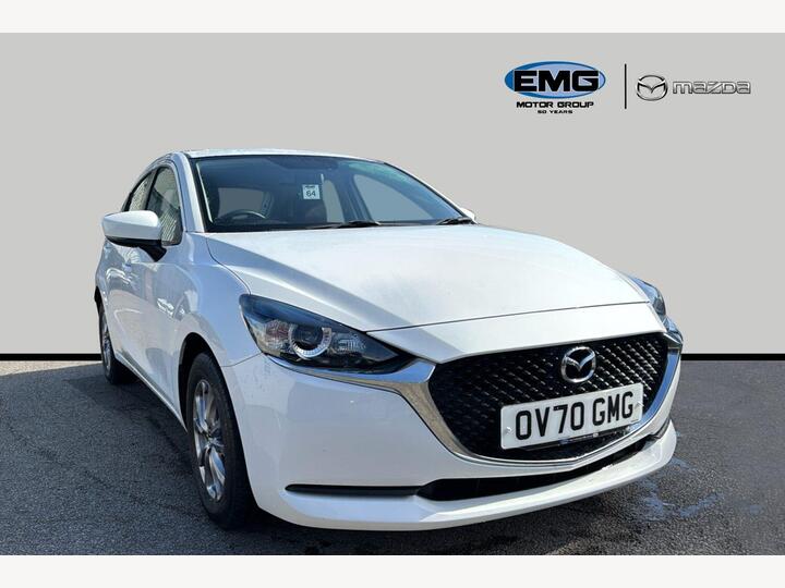 Mazda 2 1.5 SKYACTIV-G MHEV SE-L Euro 6 (s/s) 5dr