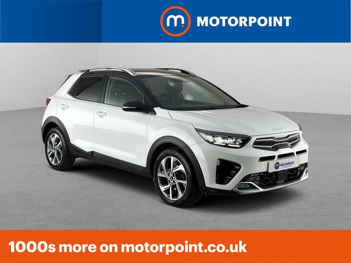 Kia Stonic 1.0 T-GDi MHEV GT-Line S DCT Euro 6 (s/s) 5dr