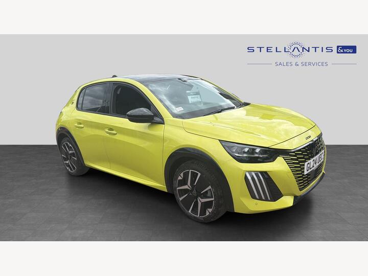 Peugeot 208 1.2 PureTech GT Euro 6 (s/s) 5dr