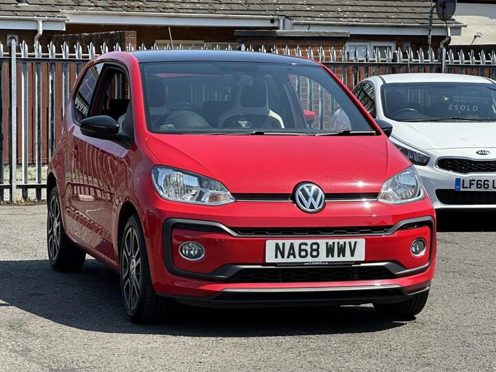 Volkswagen Up! 1.0 High Up! Euro 6 (s/s) 3dr