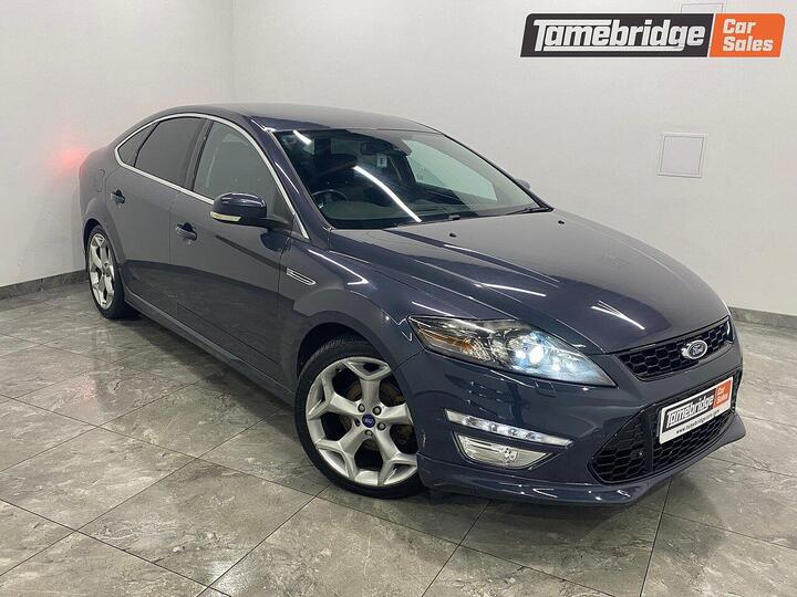 Ford Mondeo 2.2 TDCi Titanium X Sport Euro 5 5dr