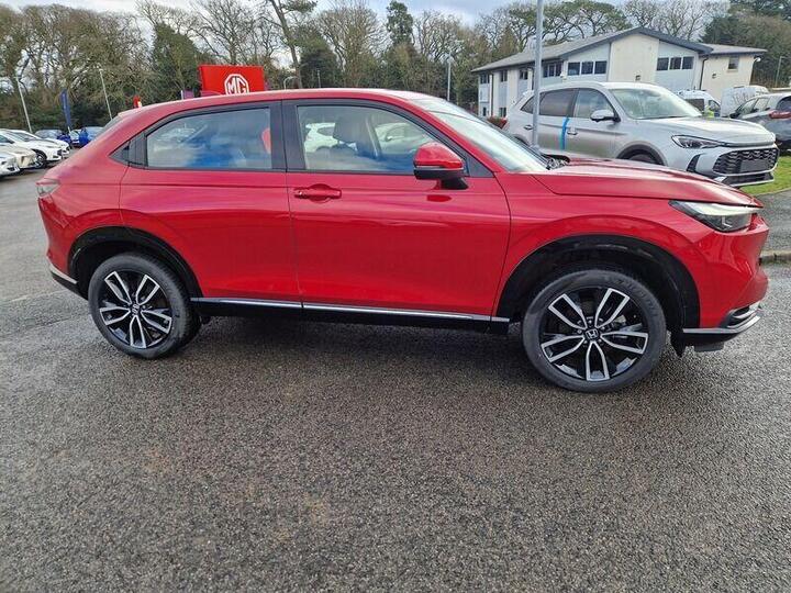 Honda HR-V 1.5 H I-MMD Advance CVT Euro 6 (s/s) 5dr
