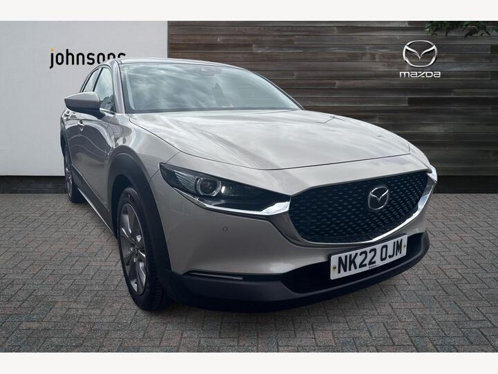 Mazda CX-30 2.0 E-SKYACTIV G MHEV GT Sport Euro 6 (s/s) 5dr