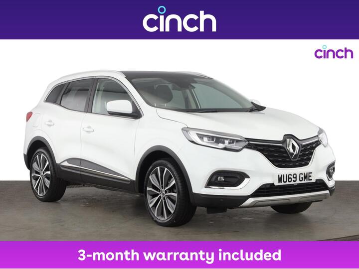 Renault Kadjar 1.3 TCe S Edition Euro 6 (s/s) 5dr