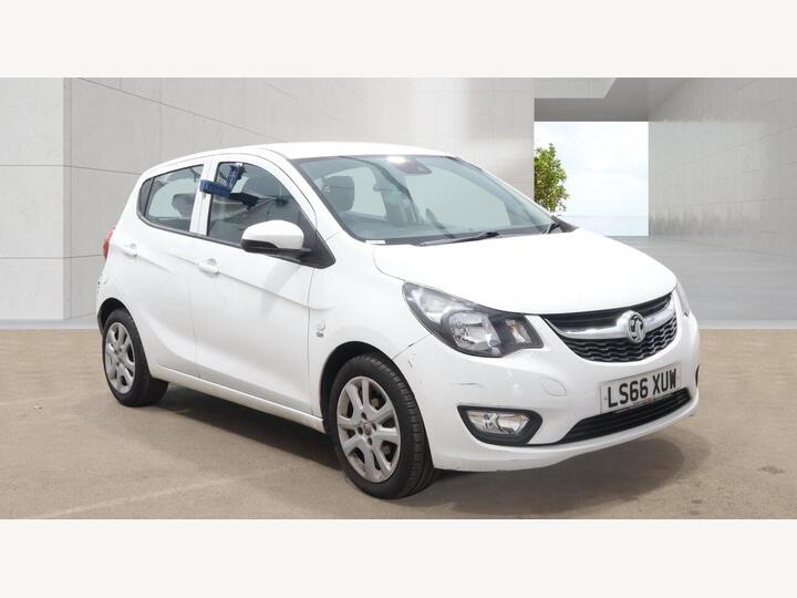Vauxhall Viva 1.0i SE Euro 6 5dr (a/c)